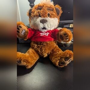 Zeddy From Zellers Discontinued